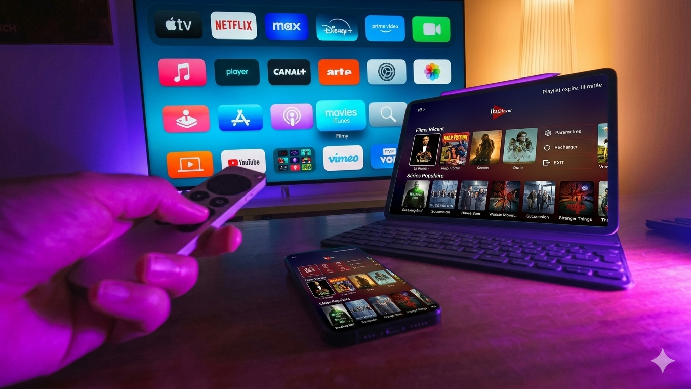 Hub IPTV Pro